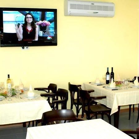 Hotel Roterdao Praia Zewnętrze zdjęcie